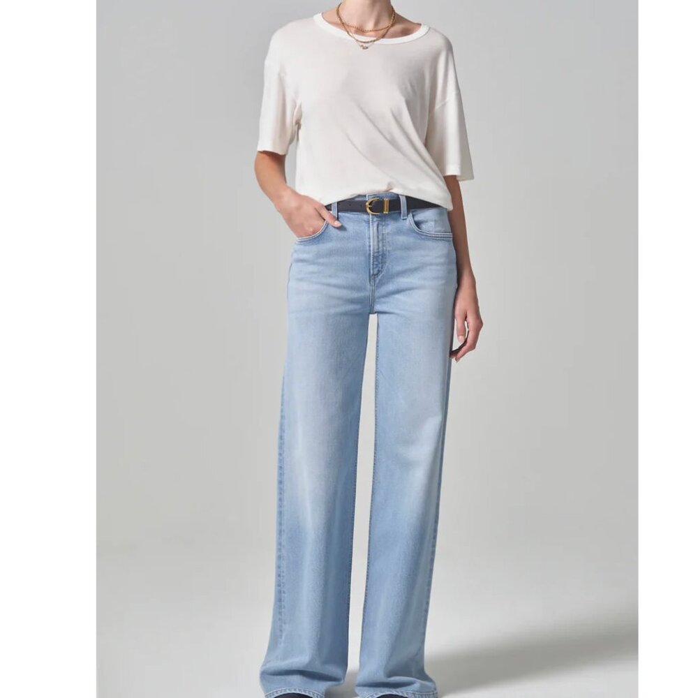 CITIZENS OF HUMANITY - LOLI MID RISE JEANS - WOMENS SIZE - 29